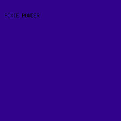 31038D - Pixie Powder color image preview