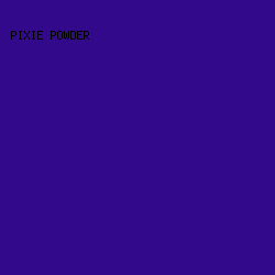31098A - Pixie Powder color image preview
