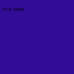 320B97 - Pixie Powder color image preview