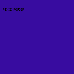 380ca0 - Pixie Powder color image preview