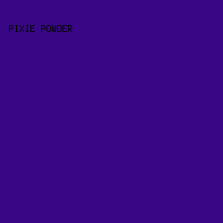 390785 - Pixie Powder color image preview