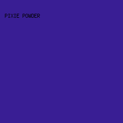 391E94 - Pixie Powder color image preview