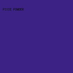 3C2285 - Pixie Powder color image preview