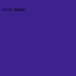 3D218C - Pixie Powder color image preview
