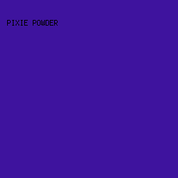 3E139E - Pixie Powder color image preview