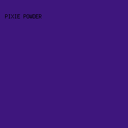 3E167D - Pixie Powder color image preview