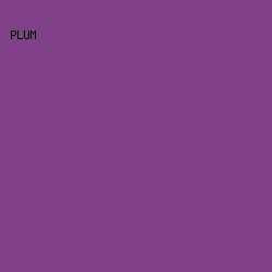 7f4088 - Plum color image preview