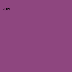 8E467F - Plum color image preview