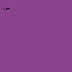 8a438f - Plum color image preview