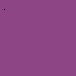8e4585 - Plum color image preview