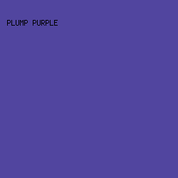 51459F - Plump Purple color image preview
