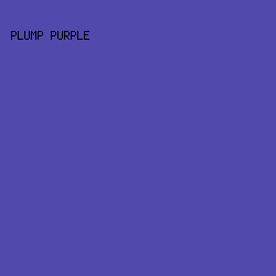 5249AD - Plump Purple color image preview