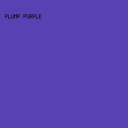 5842B3 - Plump Purple color image preview