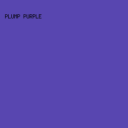 5846B0 - Plump Purple color image preview