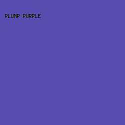 584DAE - Plump Purple color image preview