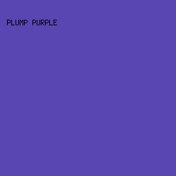 5946b2 - Plump Purple color image preview
