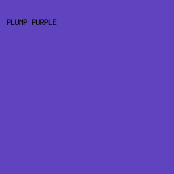6043BE - Plump Purple color image preview