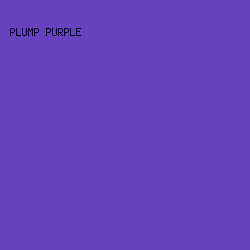 6742BF - Plump Purple color image preview