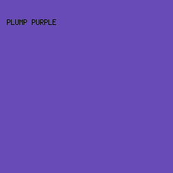 694BB8 - Plump Purple color image preview