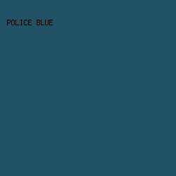 215165 - Police Blue color image preview