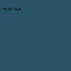 295367 - Police Blue color image preview