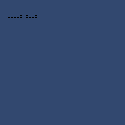 32486f - Police Blue color image preview