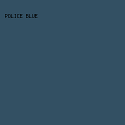 335063 - Police Blue color image preview