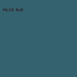 34626E - Police Blue color image preview