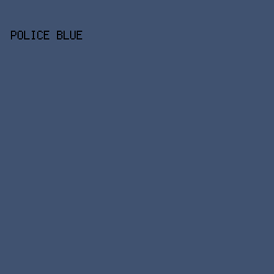 405270 - Police Blue color image preview