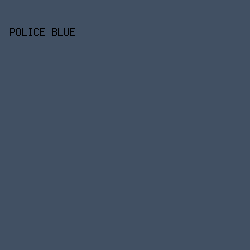 415063 - Police Blue color image preview