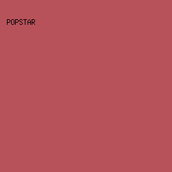 b7525b - Popstar color image preview