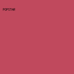 c0495d - Popstar color image preview