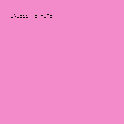 F38BCA - Princess Perfume color image preview
