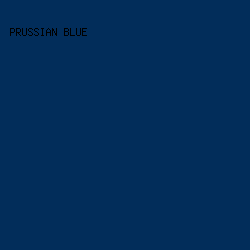 022D5A - Prussian Blue color image preview