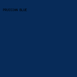 072B59 - Prussian Blue color image preview