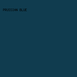 103C4F - Prussian Blue color image preview