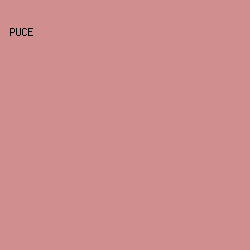 D08F8E - Puce color image preview