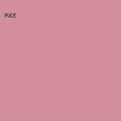 D18E9D - Puce color image preview