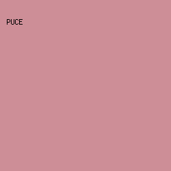 cd8e97 - Puce color image preview