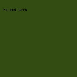 334c12 - Pullman Green color image preview