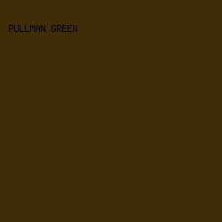402d08 - Pullman Green color image preview