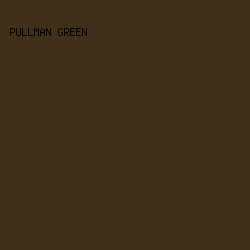 403019 - Pullman Green color image preview