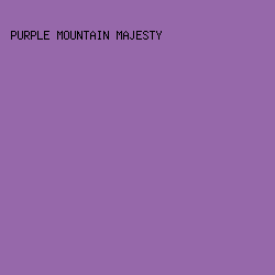 9668AA - Purple Mountain Majesty color image preview