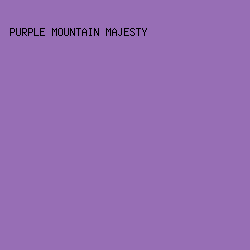 976EB5 - Purple Mountain Majesty color image preview