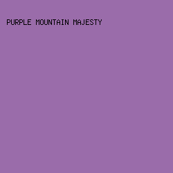 9a6caa - Purple Mountain Majesty color image preview