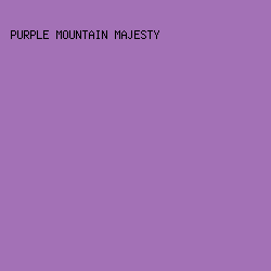 A371B6 - Purple Mountain Majesty color image preview