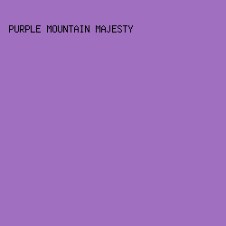 a06fbf - Purple Mountain Majesty color image preview