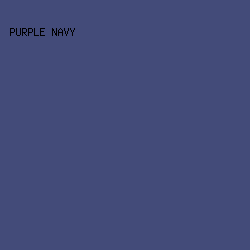 434b79 - Purple Navy color image preview
