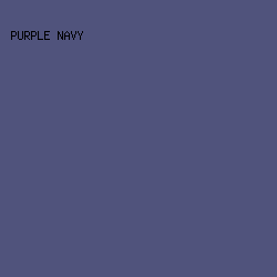 50537C - Purple Navy color image preview