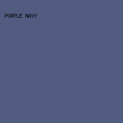 515C80 - Purple Navy color image preview
